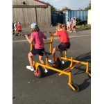 Sportdag lager onderwijs  outside