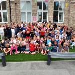 Sportdag lager onderwijs  outside