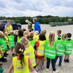 Naar de boomgaard