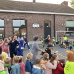  Titel: Maandpunt 'IK en JIJ zijn samen WIJ + dierendag Zillebeke'