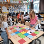 Hoekenwerk 3z THEATERLEZEN, MET DE BEEBOT NAAR DE JUISTE OPLOSSING