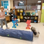 Dierenplezier in 4Z 