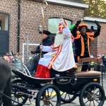 Welkom Sint en Pieten! 