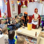 Welkom Sint en Pieten! 