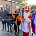 Welkom Sint en Pieten! 