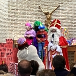 Welkom Sint en Pieten!