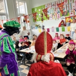 Welkom Sint en Pieten!