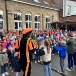 Welkom Sint en Pieten!