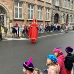 Welkom Sint en Pieten!