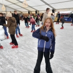 Schaatsen met de bovenbouw 