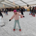 Schaatsen met de bovenbouw 