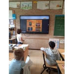 Voorstellen van boek met bookcreator