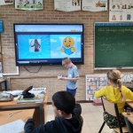 Voorstellen van boek met bookcreator