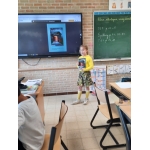 Voorstellen van boek met bookcreator