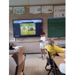 Voorstellen van boek met bookcreator