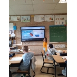 Voorstellen van boek met bookcreator