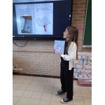 Voorstellen van boek met bookcreator