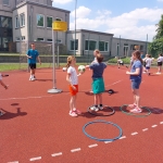 WSO-jeugdsportdag 