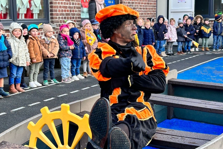 Welkom Sint en Pieten! 